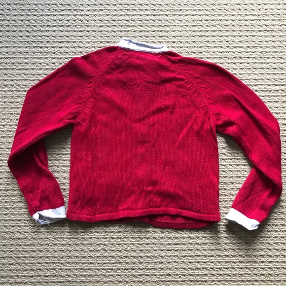 Worn Once! Derek Heart CUTE Christmas Sweater - Picture 2 of 4